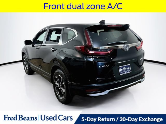 Used 2021 Honda CR-V EX-L image 8