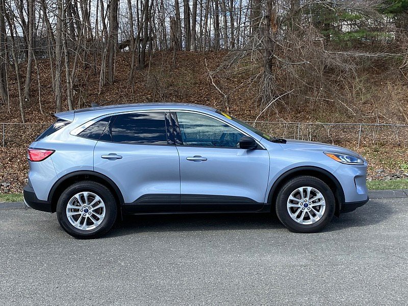 Certified 2022 Ford Escape SE w/ Convenience Package AWD/4WD image 5