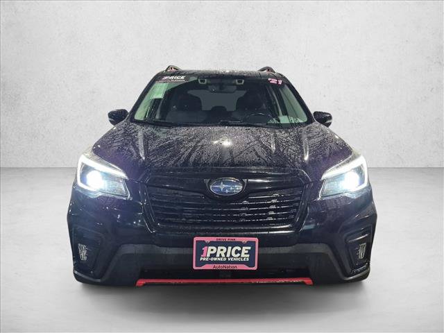 Used 2021 Subaru Forester Sport w/ Popular Package #2 AWD/4WD image 2