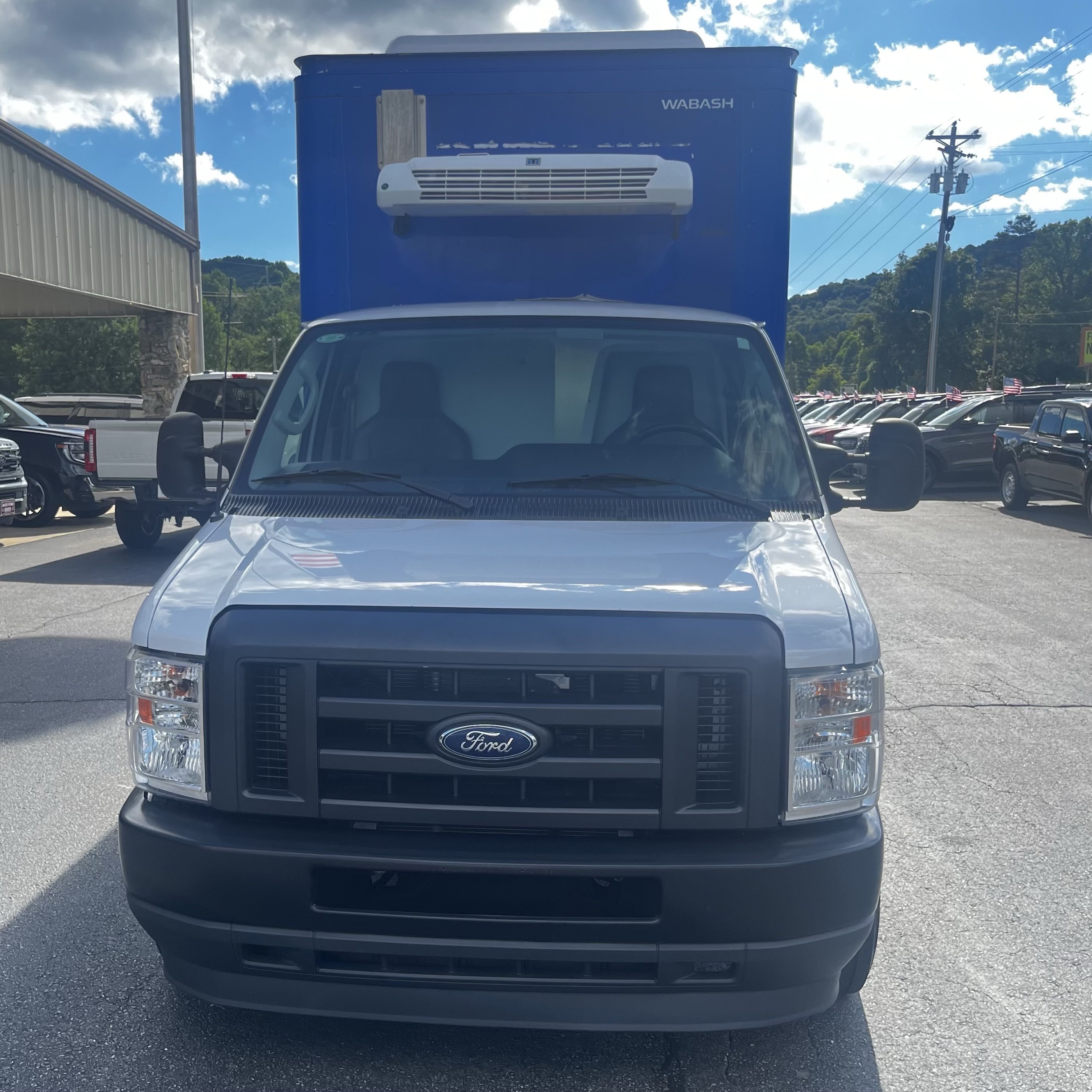 Certified 2024 Ford E-350 and Econoline 350 Super Duty w/ Power Windows & Locks Group RWD image 3