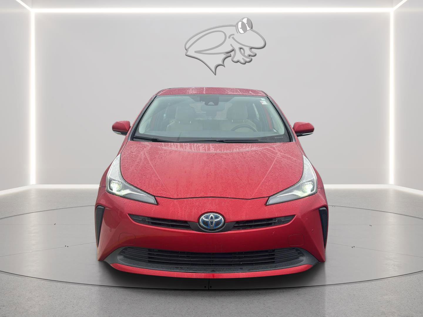 Used 2019 Toyota Prius Limited image 8