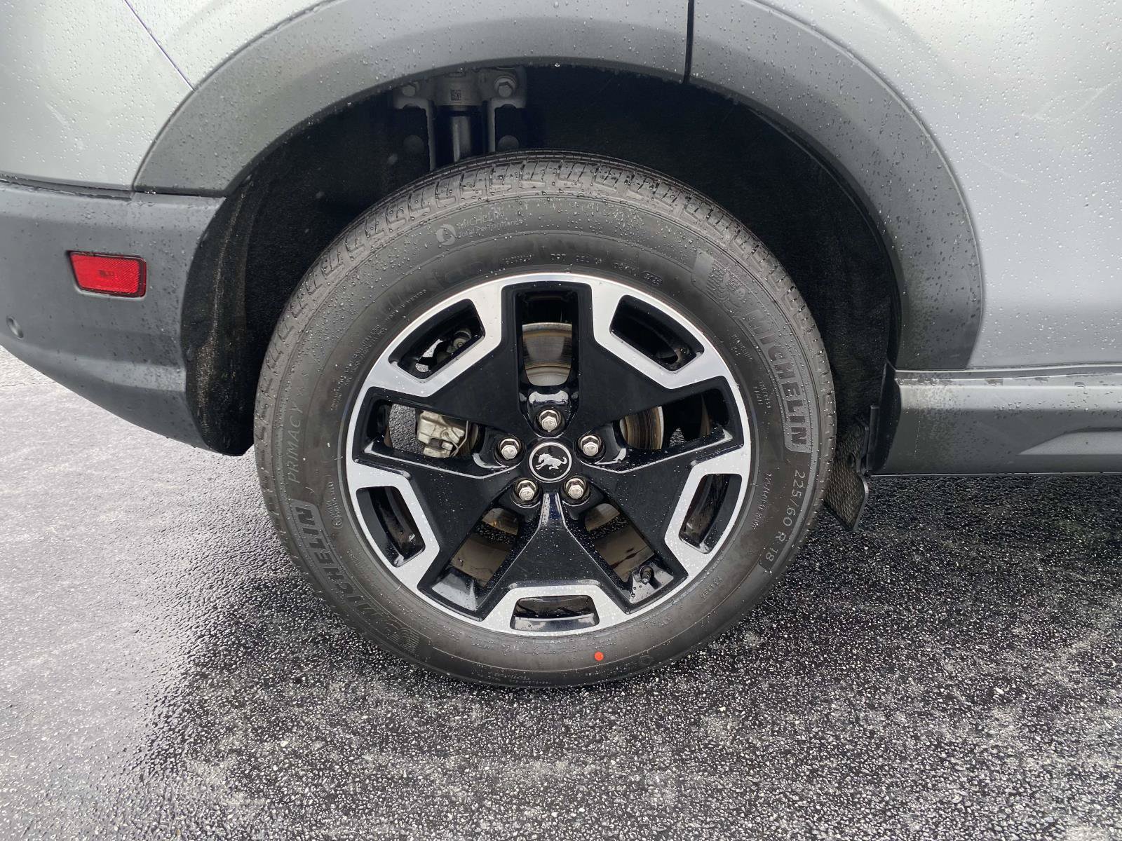 Certified 2021 Ford Bronco Sport Outer Banks AWD/4WD image 9