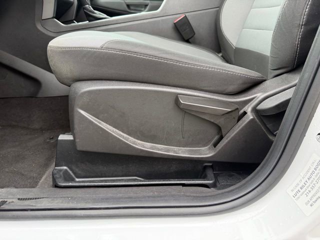 Certified 2018 Ford Escape S FWD image 9