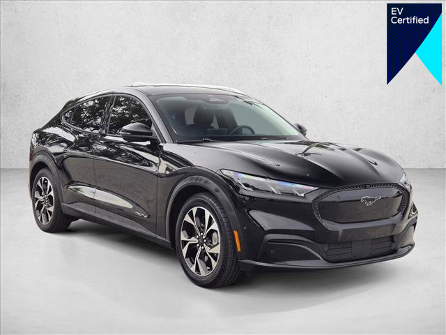 Certified 2024 Ford Mustang Mach-E Select