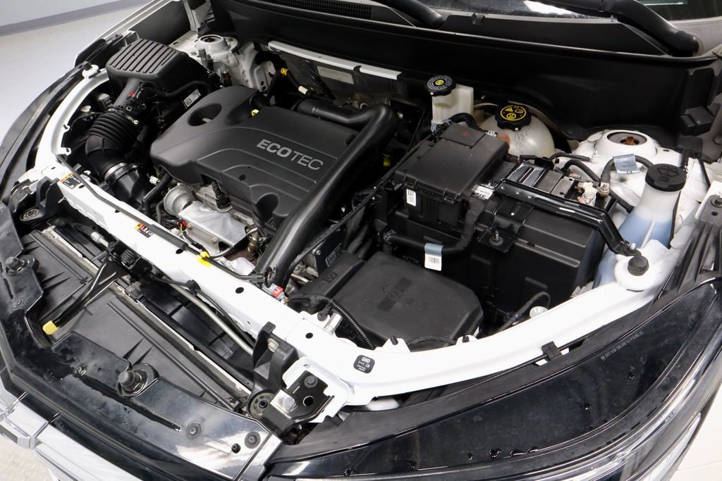 Used 2022 Chevrolet Equinox Premier AWD/4WD image 19