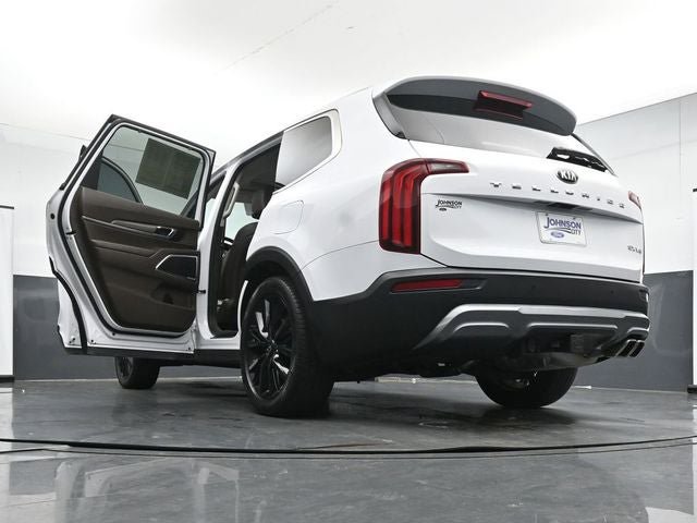 Used 2021 Kia Telluride SX w/ Towing Package FWD image 42