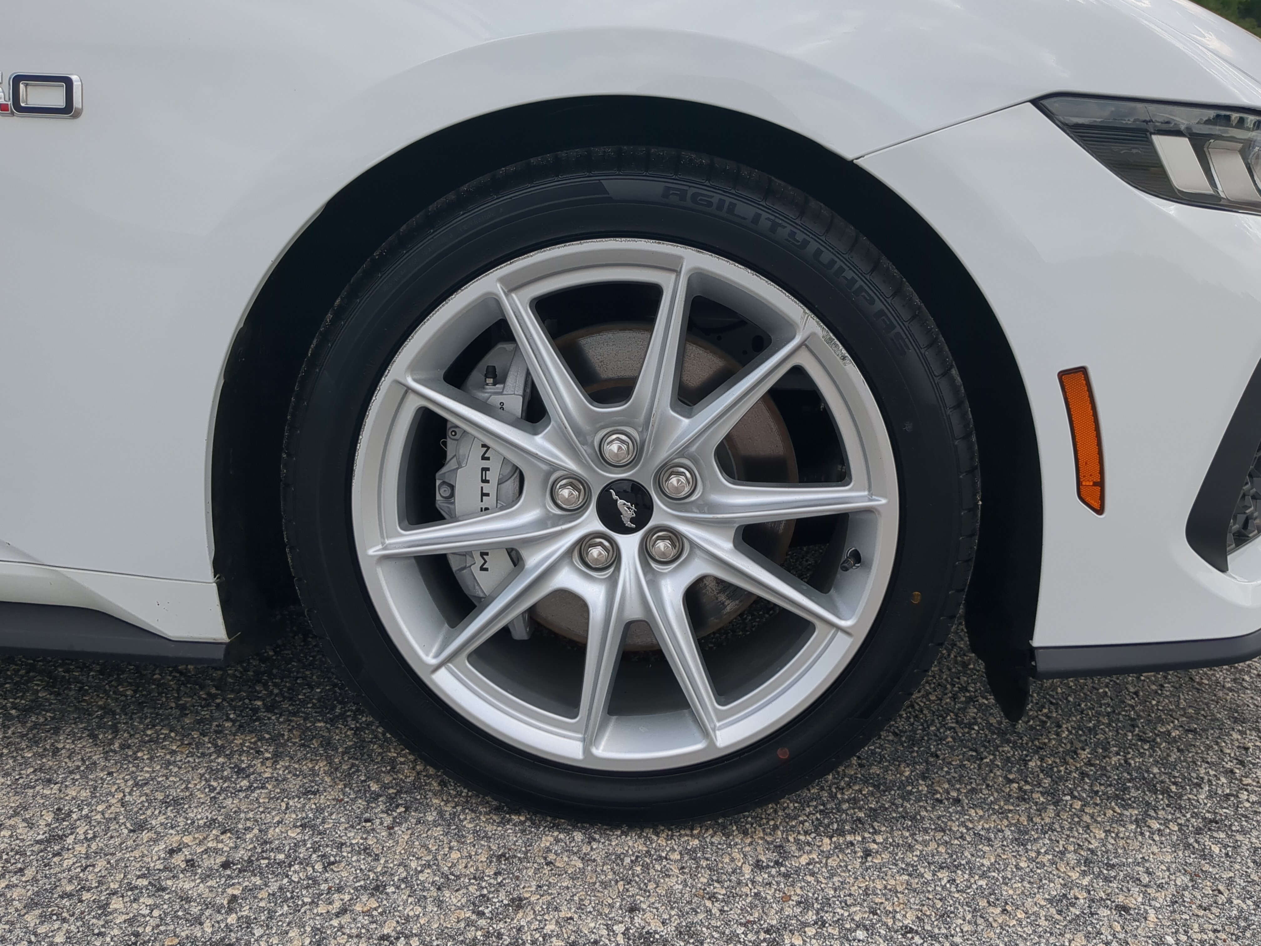 Certified 2024 Ford Mustang GT Premium RWD image 9