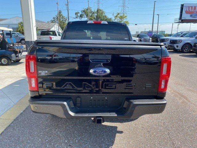 Certified 2023 Ford Ranger XLT w/ Equipment Group 301A Mid image 3