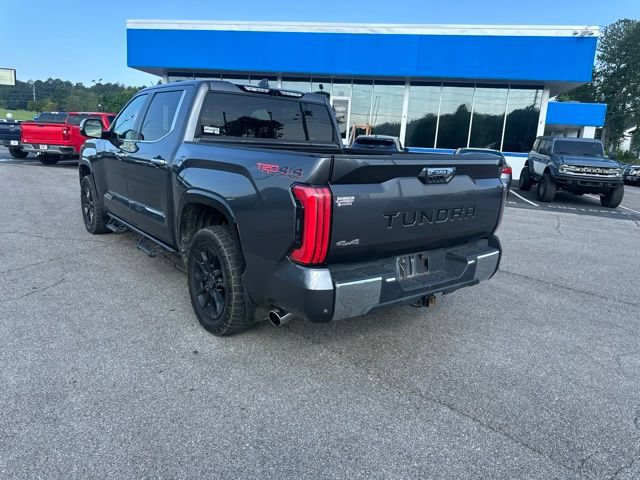 Used 2024 Toyota Tundra 1794 Edition w/ TRD Off-Road Package AWD/4WD image 22