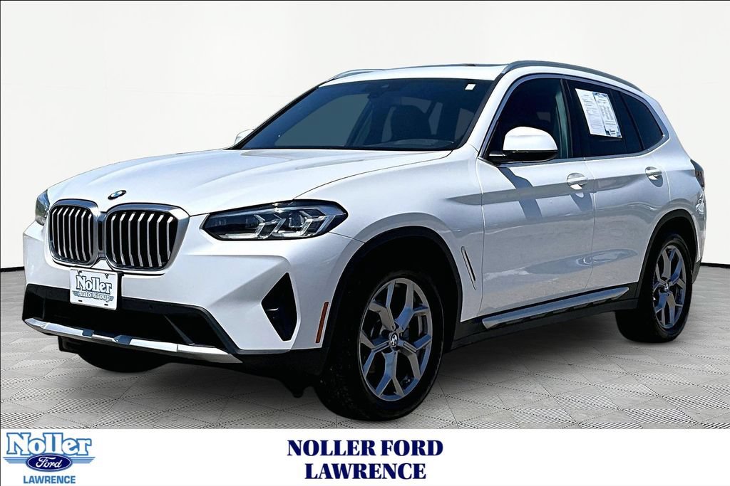 Used 2023 BMW X3 xDrive30i