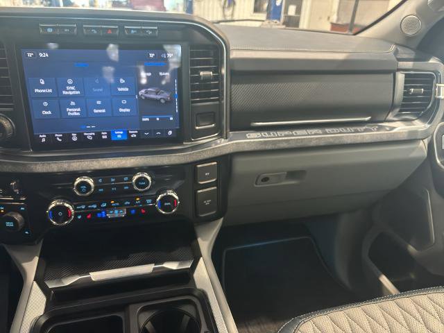 Certified 2024 Ford F450 Limited w/ FX4 Off-Road Package AWD/4WD image 15