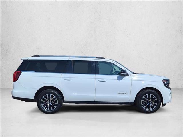 Certified 2025 Ford Expedition Max Platinum AWD/4WD image 3