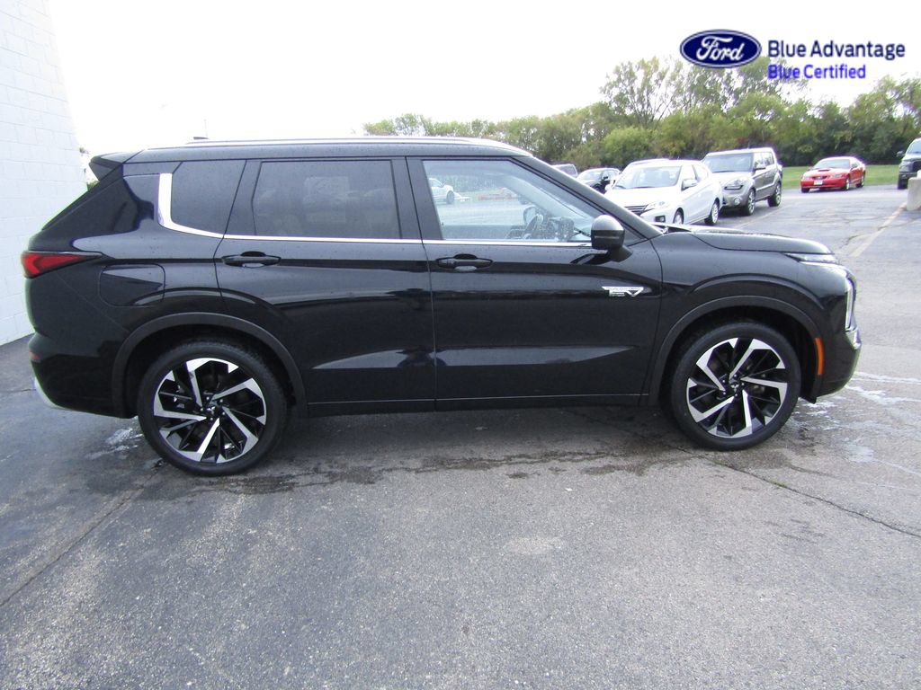 Used 2024 Mitsubishi Outlander SEL AWD/4WD image 8