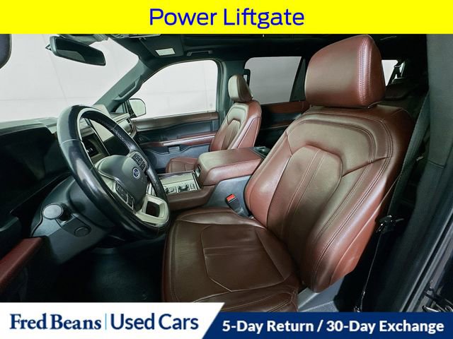 Certified 2022 Ford Expedition Max Limited image 28