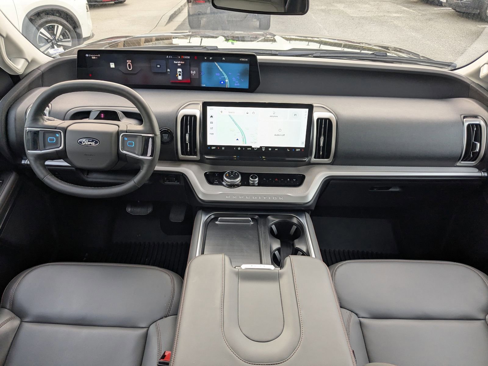 Certified 2025 Ford Expedition Max Active image 18