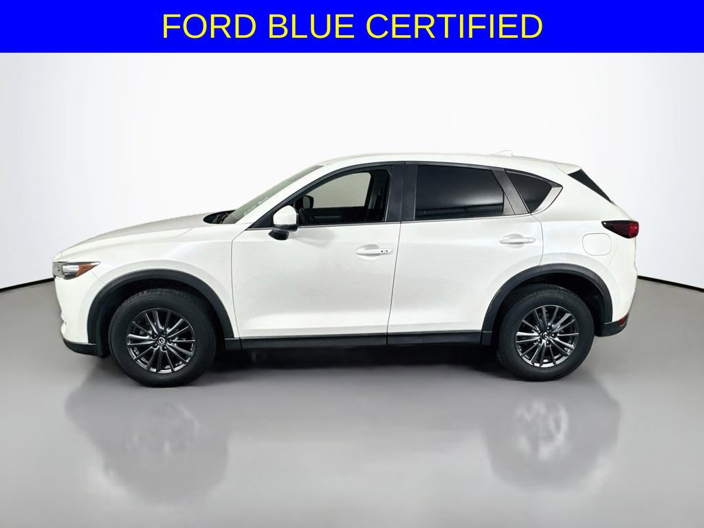 Used 2020 MAZDA CX-5 Touring FWD image 11