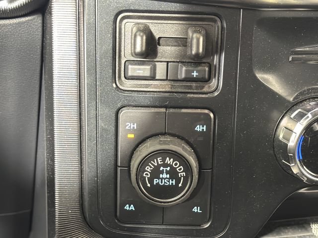 Certified 2025 Ford F150 Platinum AWD/4WD image 11