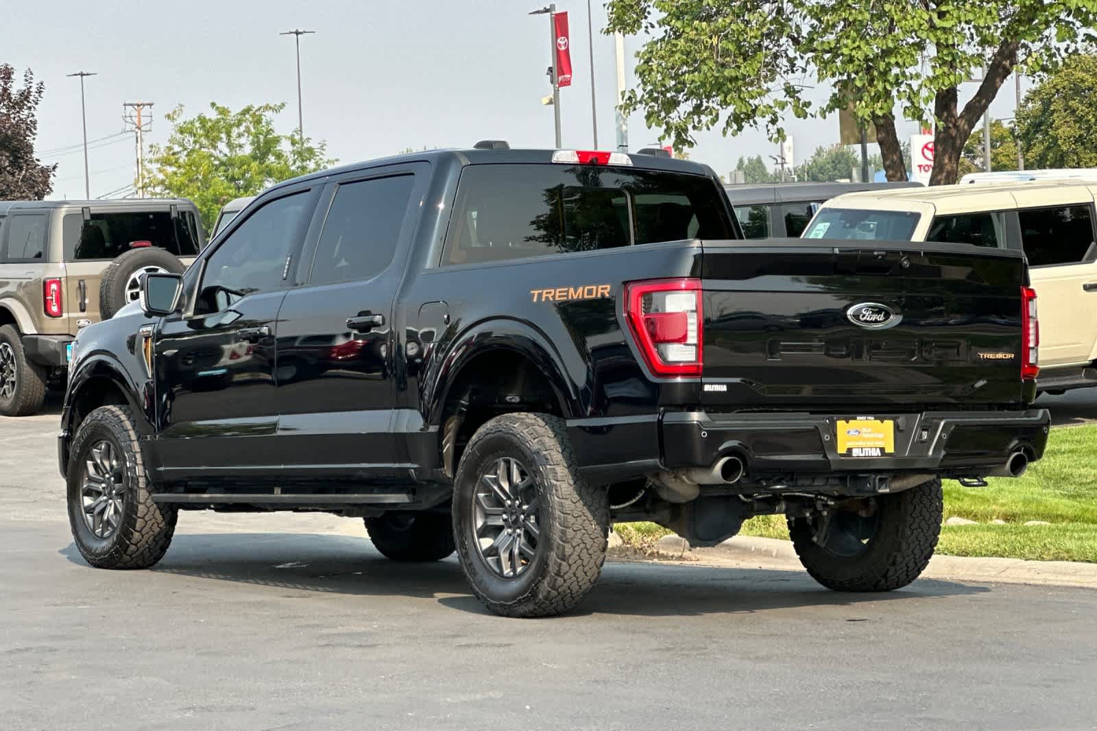 Certified 2023 Ford F150 Tremor w/ Equipment Group 402A High AWD/4WD image 6