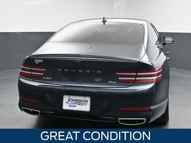 Used 2024 Genesis G80 2.5T AWD/4WD image 11