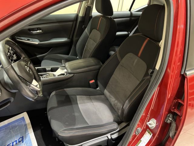 Used 2022 Nissan Sentra SR FWD image 17