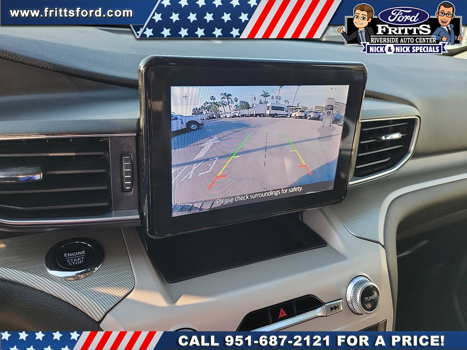 Certified 2022 Ford Explorer XLT w/ Equipment Group 202A image 11