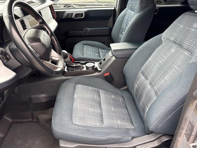 Certified 2023 Ford Bronco Heritage Edition image 24