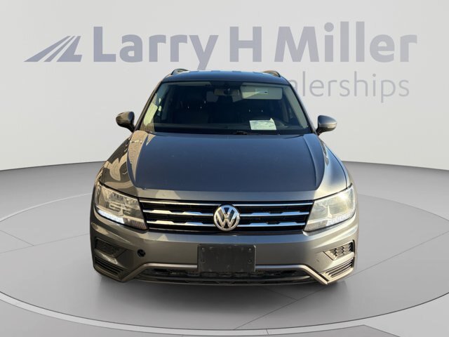 Used 2021 Volkswagen Tiguan SE AWD/4WD image 8