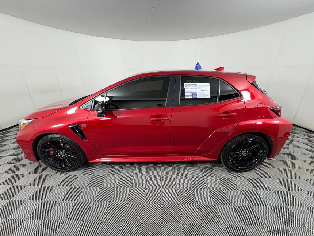 Used 2023 Toyota Corolla GR w/ Performance Package image 2