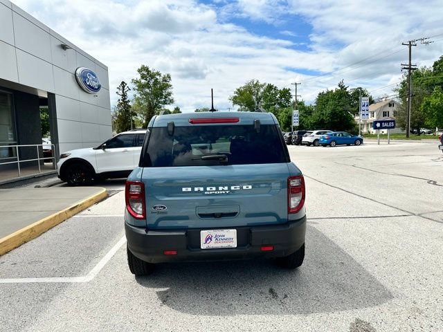 Certified 2021 Ford Bronco Sport Big Bend AWD/4WD image 12