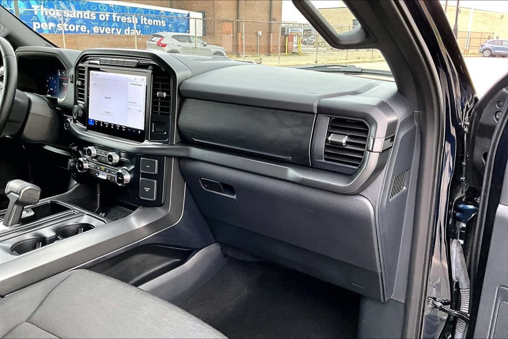 Certified 2024 Ford F150 XLT w/ Equipment Group 302A MID AWD/4WD image 15