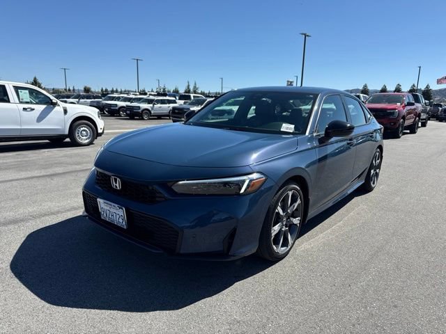 Used 2026 Honda Civic Sport Touring