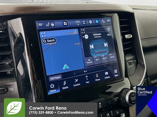 Used 2022 RAM 2500 Laramie image 19