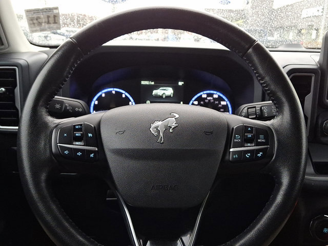 Certified 2022 Ford Bronco Sport Big Bend w/ Convenience Package image 25