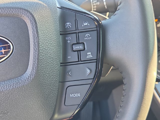 Used 2024 Subaru Solterra AWD/4WD image 21