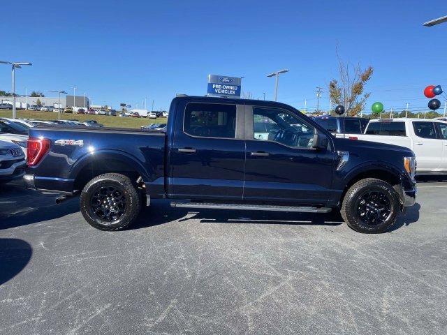 Certified 2022 Ford F150 XLT AWD/4WD image 8