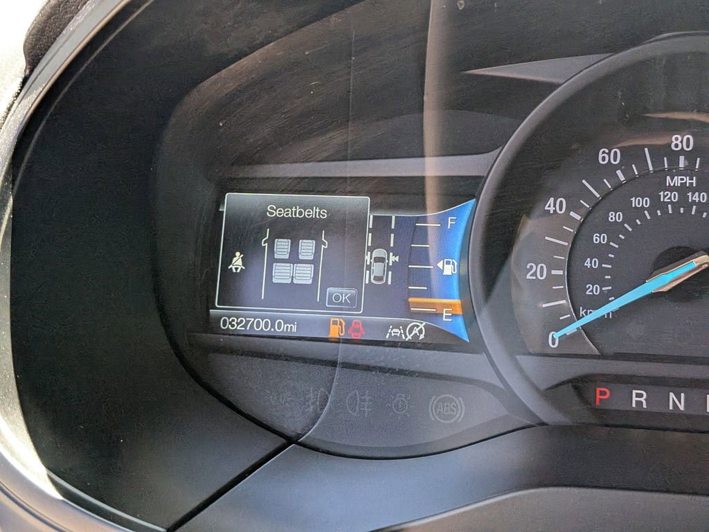 Certified 2024 Ford Edge SE w/ Black Appearance Package image 34