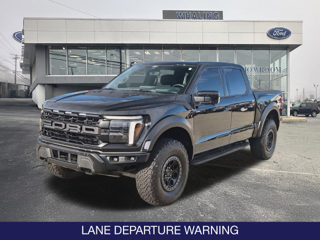 Certified 2025 Ford F150 Raptor AWD/4WD image 3