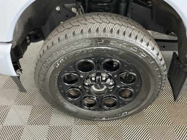 Certified 2025 Ford F350 Lariat w/ Black Appearance Package image 31