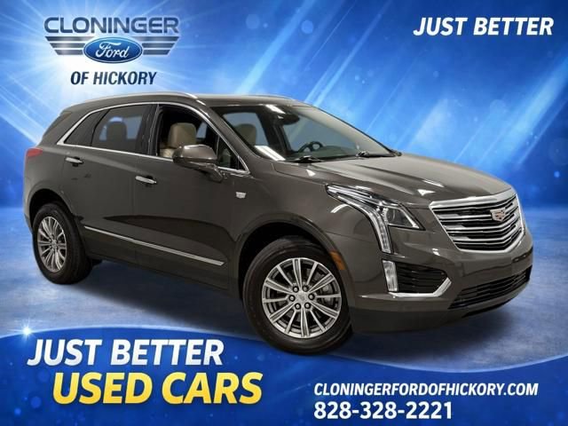 Used 2019 Cadillac XT5 Luxury
