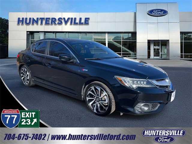 Used 2018 Acura ILX Premium and A-SPEC Packages