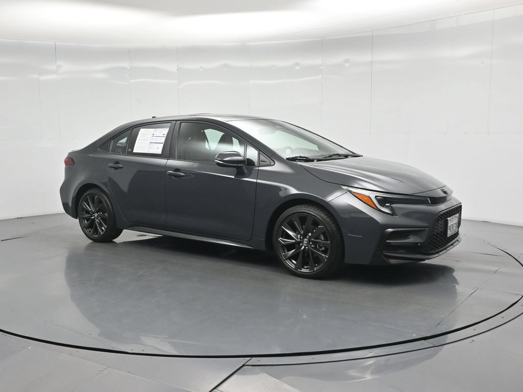 Used 2024 Toyota Corolla XSE FWD image 56