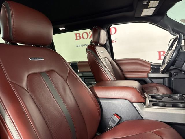 Certified 2022 Ford F350 Platinum image 16