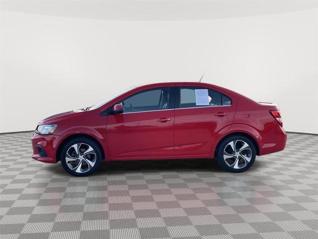 Used 2018 Chevrolet Sonic Premier image 2