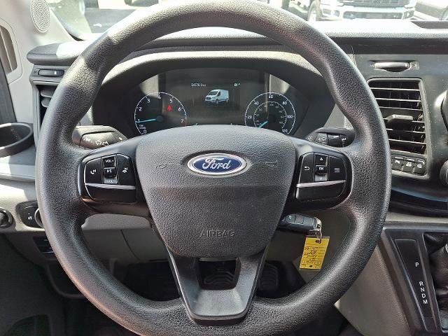 Certified 2023 Ford Transit 250 Medium Roof AWD w/ Load Area Protection Package image 16