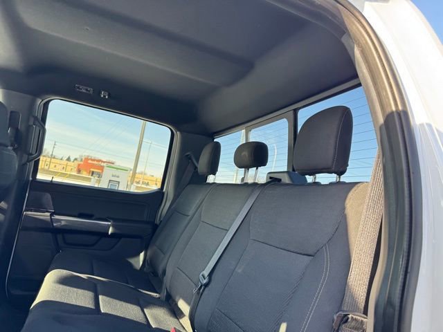 Certified 2022 Ford F150 XLT w/ Equipment Group 302A High image 16