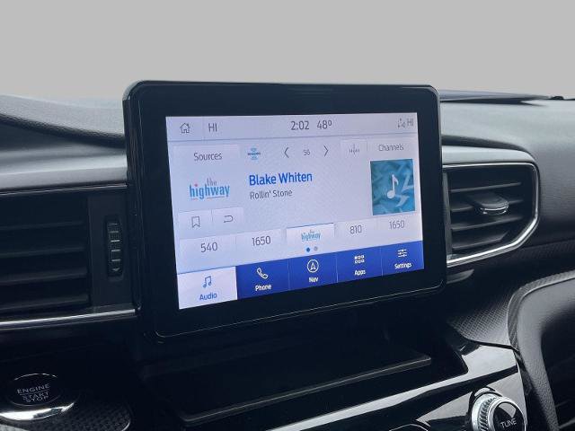 Certified 2022 Ford Explorer ST w/ Equipment Group 401A image 33