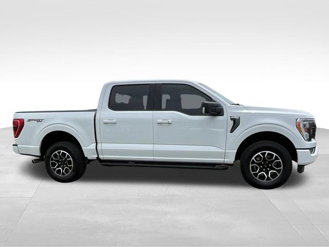 Certified 2023 Ford F150 XLT w/ Equipment Group 302A High AWD/4WD image 3