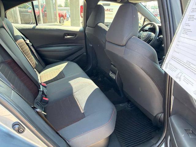 Used 2025 Toyota Corolla SE w/ SE Premium Package AWD/4WD image 17