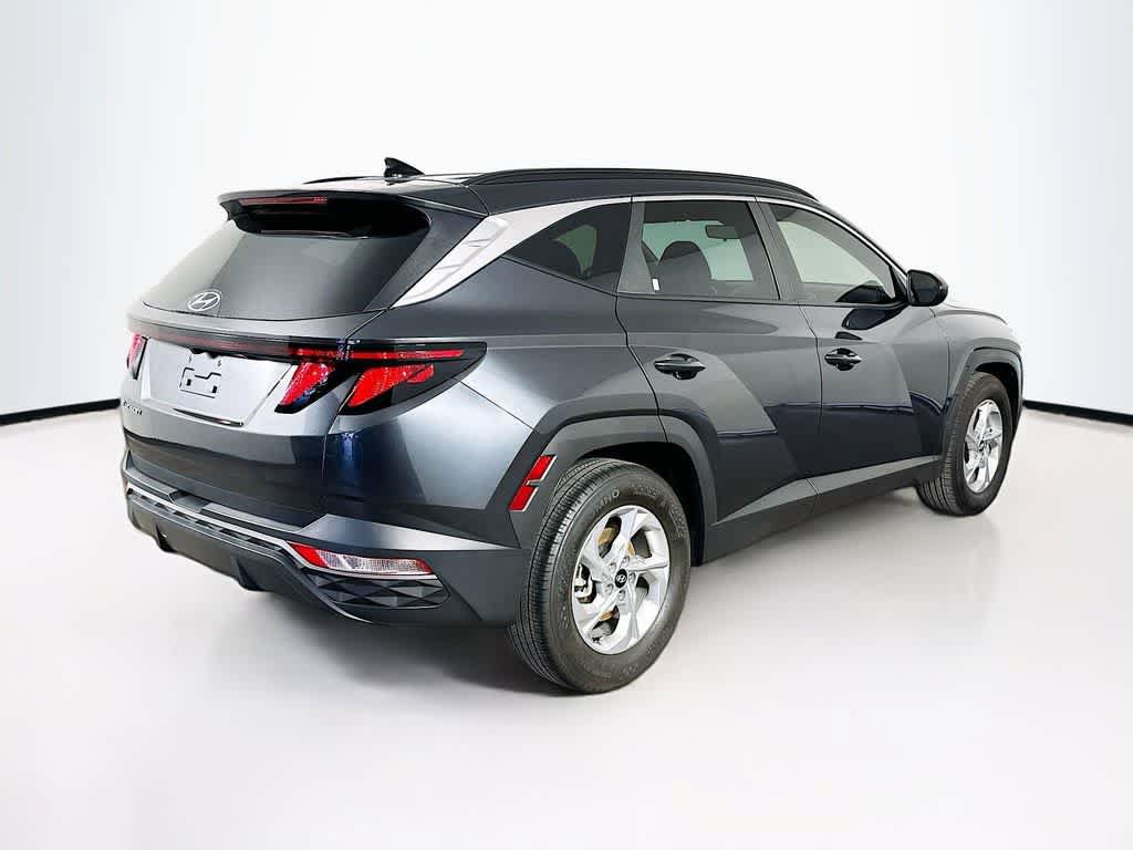 Used 2024 Hyundai Tucson SEL FWD image 25