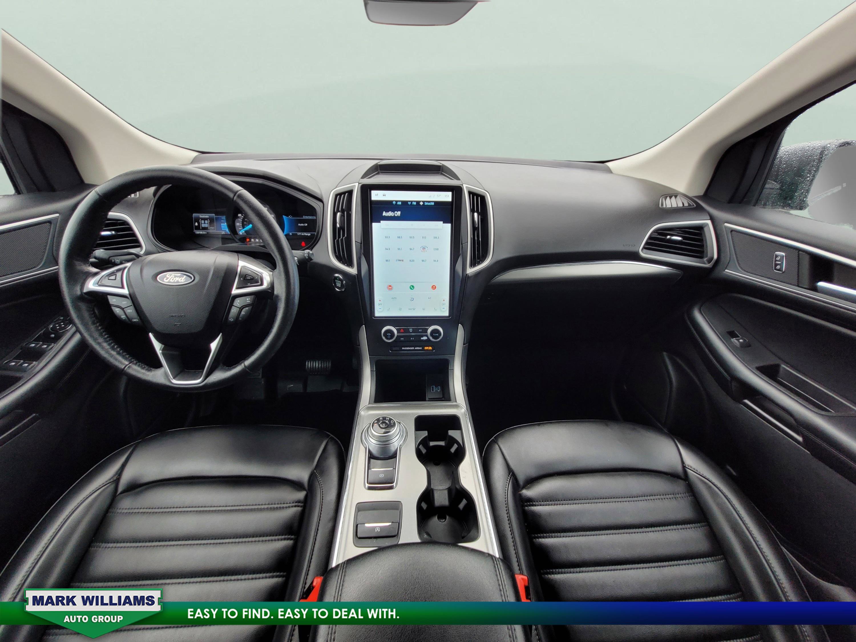 Certified 2022 Ford Edge SEL w/ Convenience Package image 15